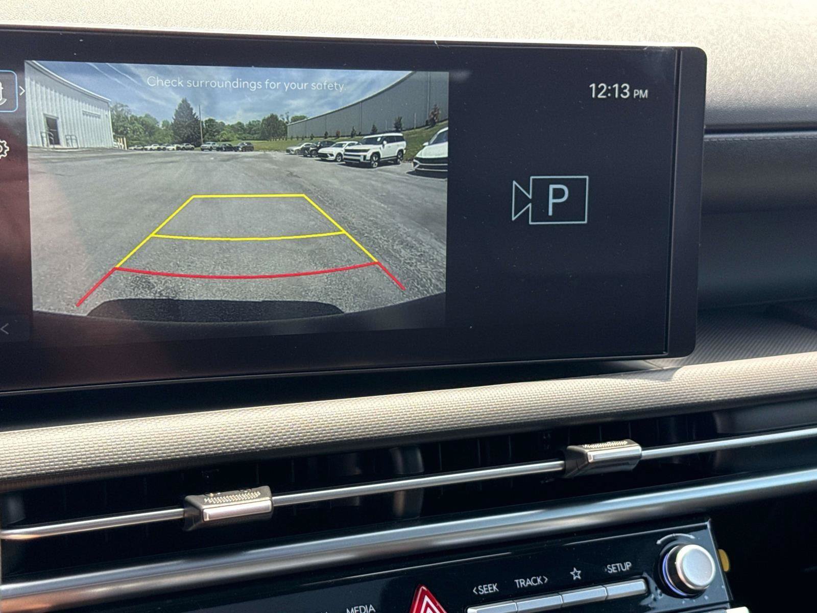 New 2026 Hyundai Santa Cruz SEL AWD/4WD image 4