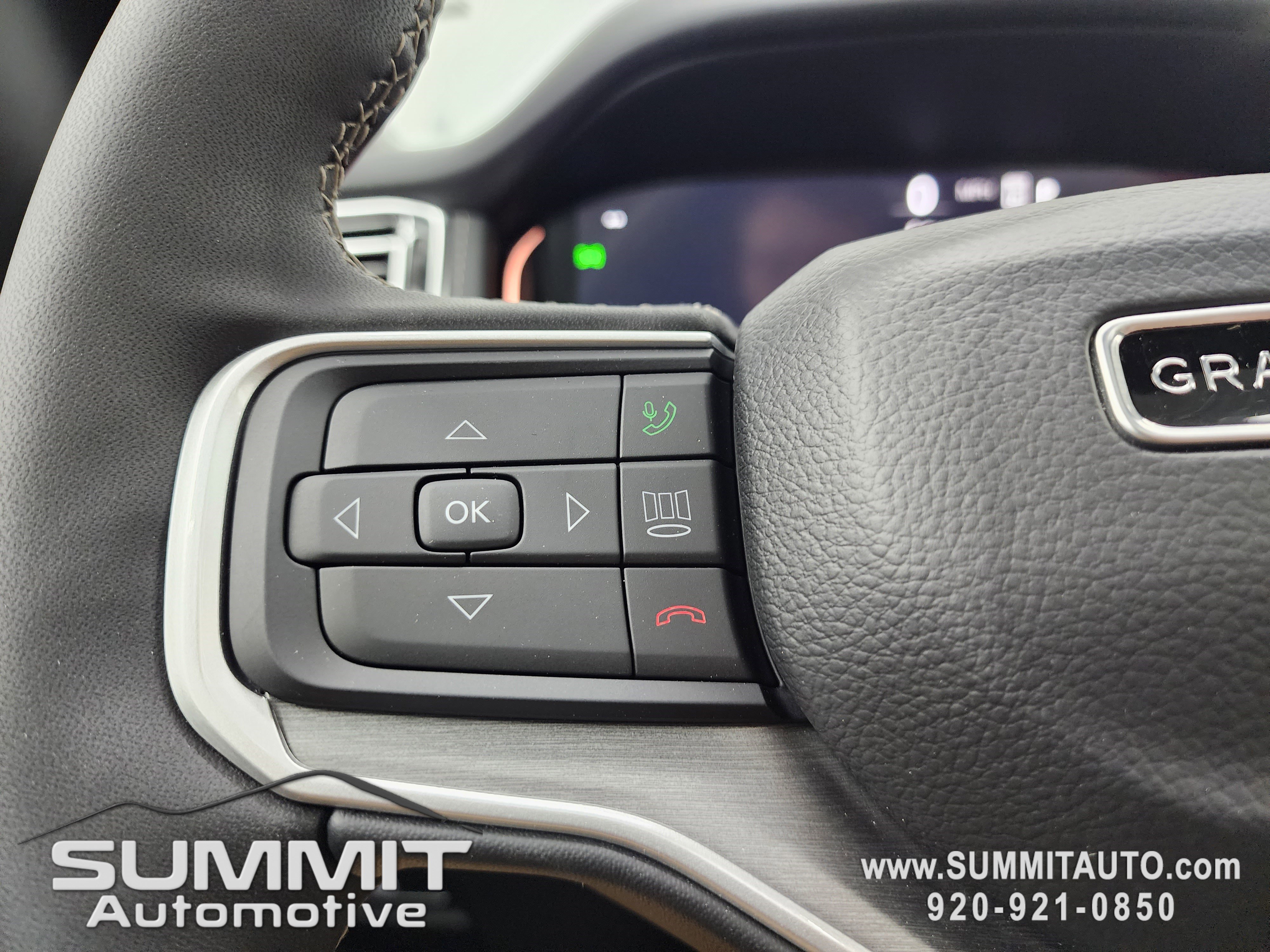 New 2026 Jeep Grand Wagoneer Limited image 15