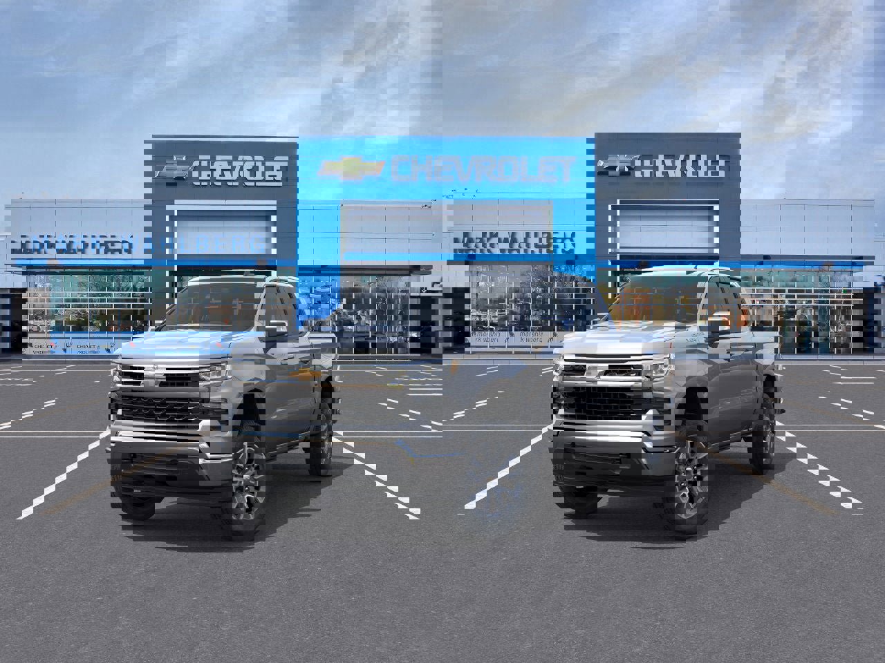 New 2026 Chevrolet Silverado 1500 LT image 32