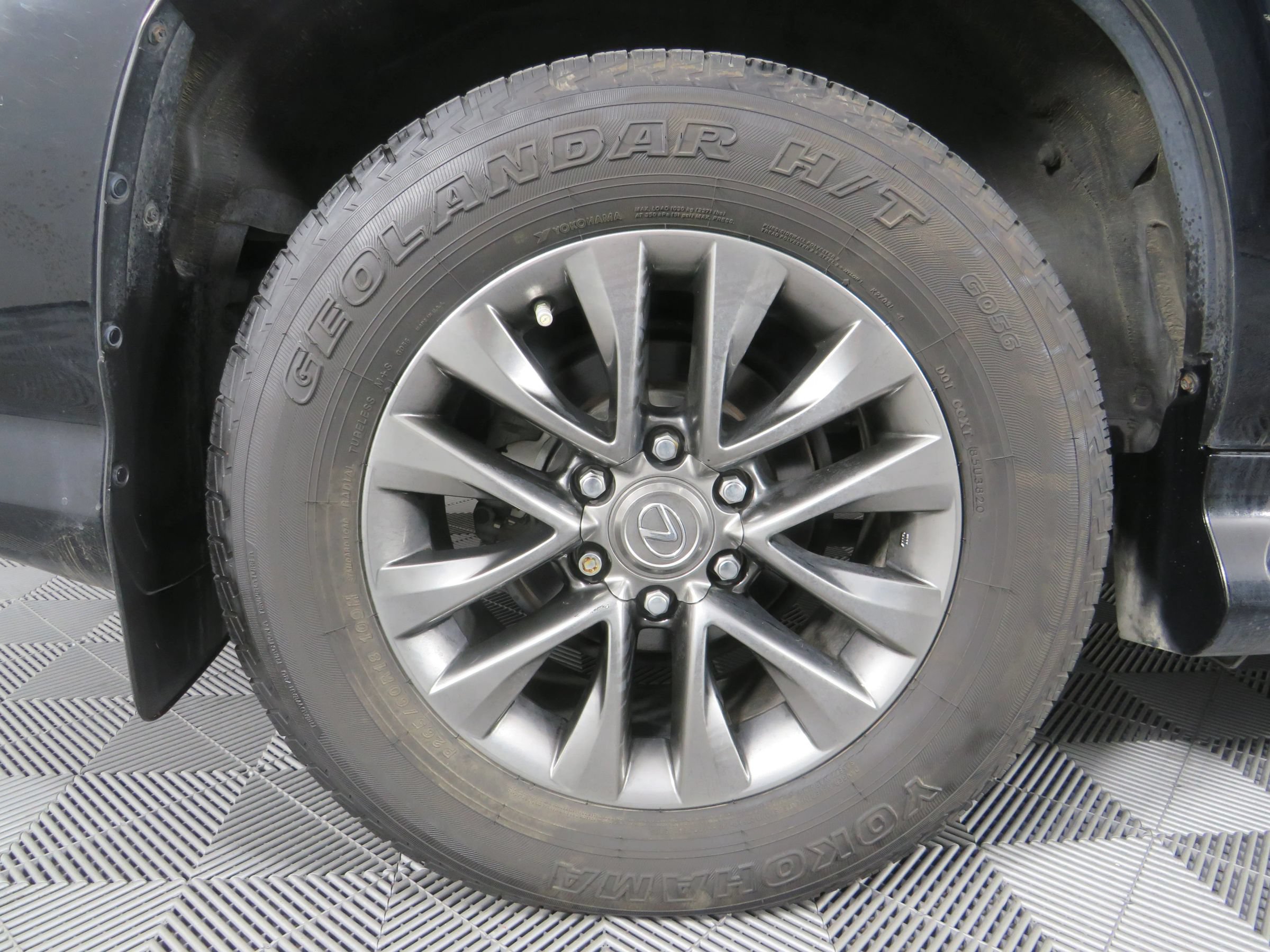 Used 2019 Lexus GX 460 Luxury AWD/4WD image 55