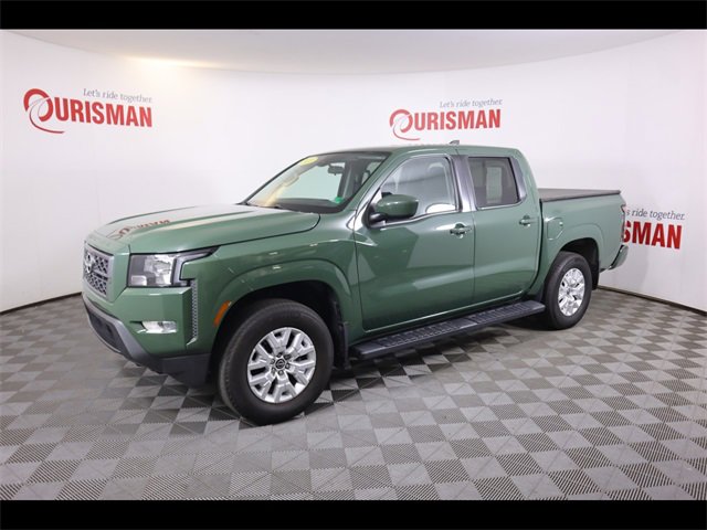 Used 2023 Nissan Frontier SV w/ SV Convenience Package