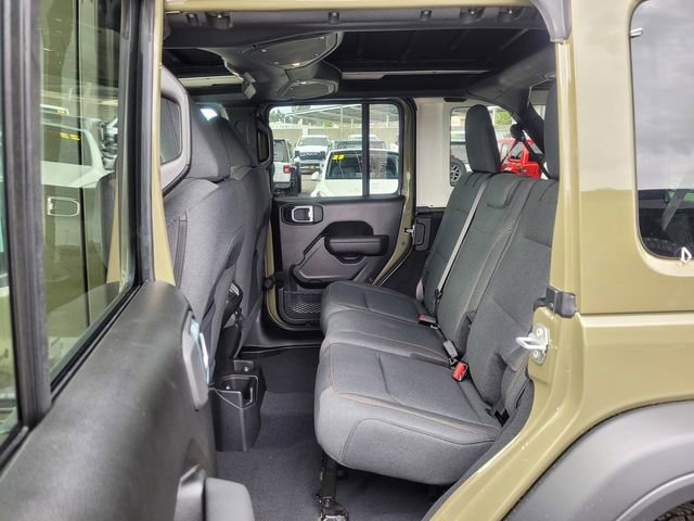 New 2026 Jeep Wrangler Sport S AWD/4WD image 8