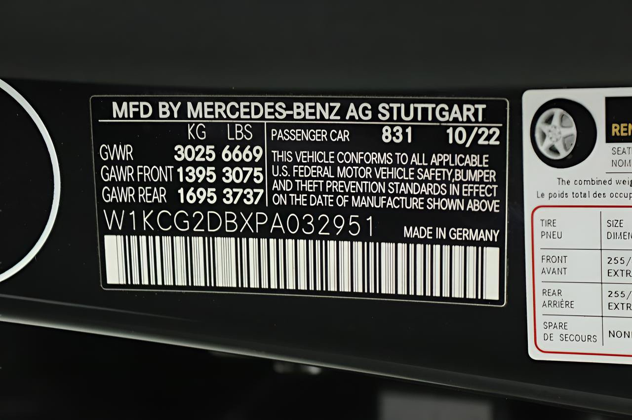 Certified 2023 Mercedes-Benz EQS 450+ Sedan image 16