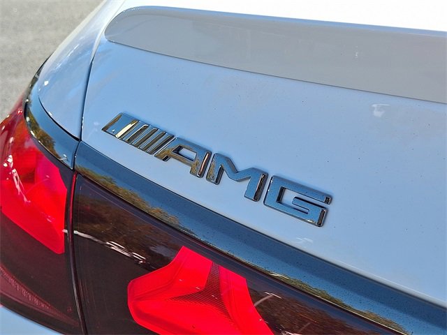 New 2026 Mercedes-Benz E 53 AMG e 4MATIC Sedan image 25