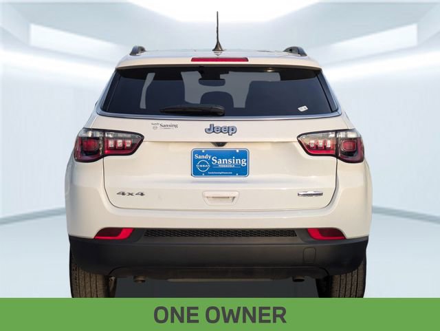 Used 2024 Jeep Compass Latitude image 5