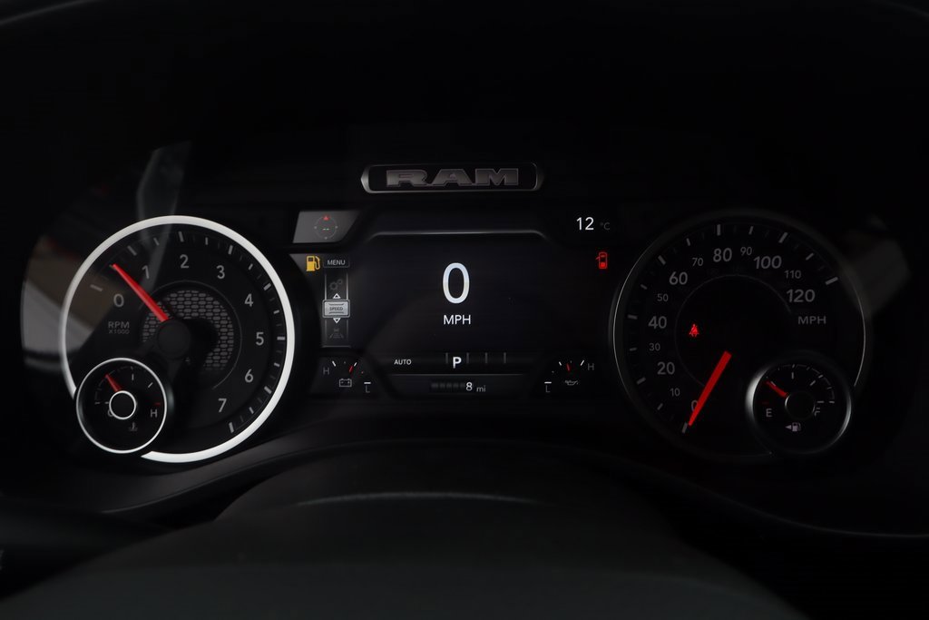 New 2026 RAM 1500 Big Horn image 4