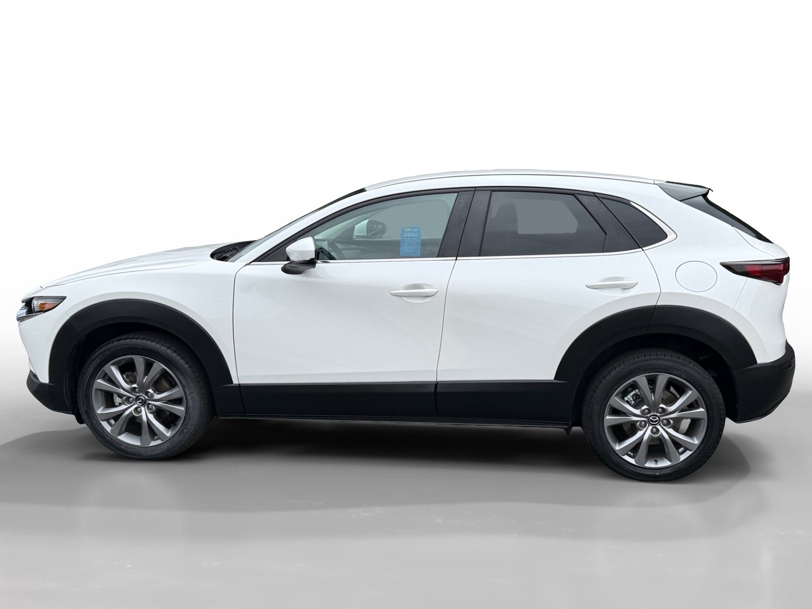 Certified 2021 MAZDA CX-30 AWD 2.5 S w/ Select Package image 2