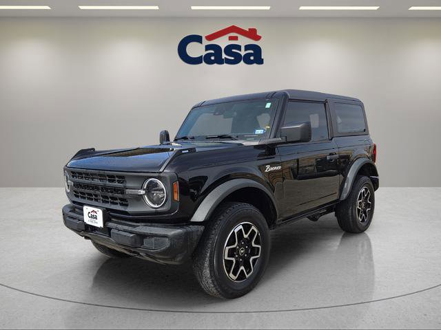 Used 2023 Ford Bronco 2-Door AWD/4WD image 6