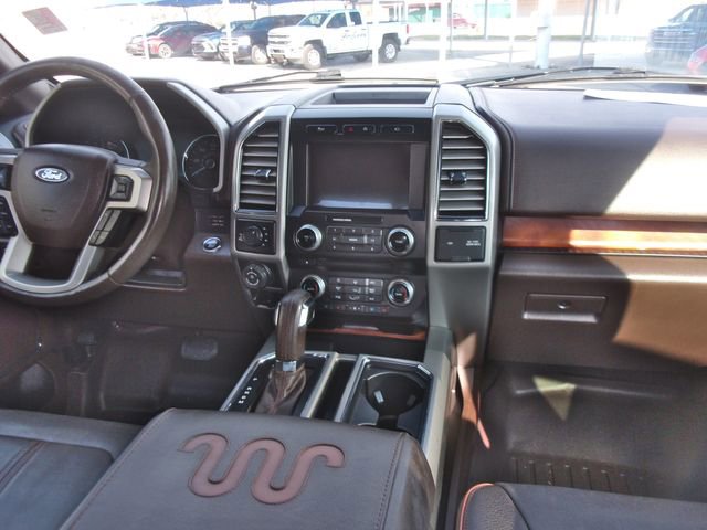 Used 2017 Ford F150 King Ranch w/ Equipment Group 601A Luxury AWD/4WD image 20