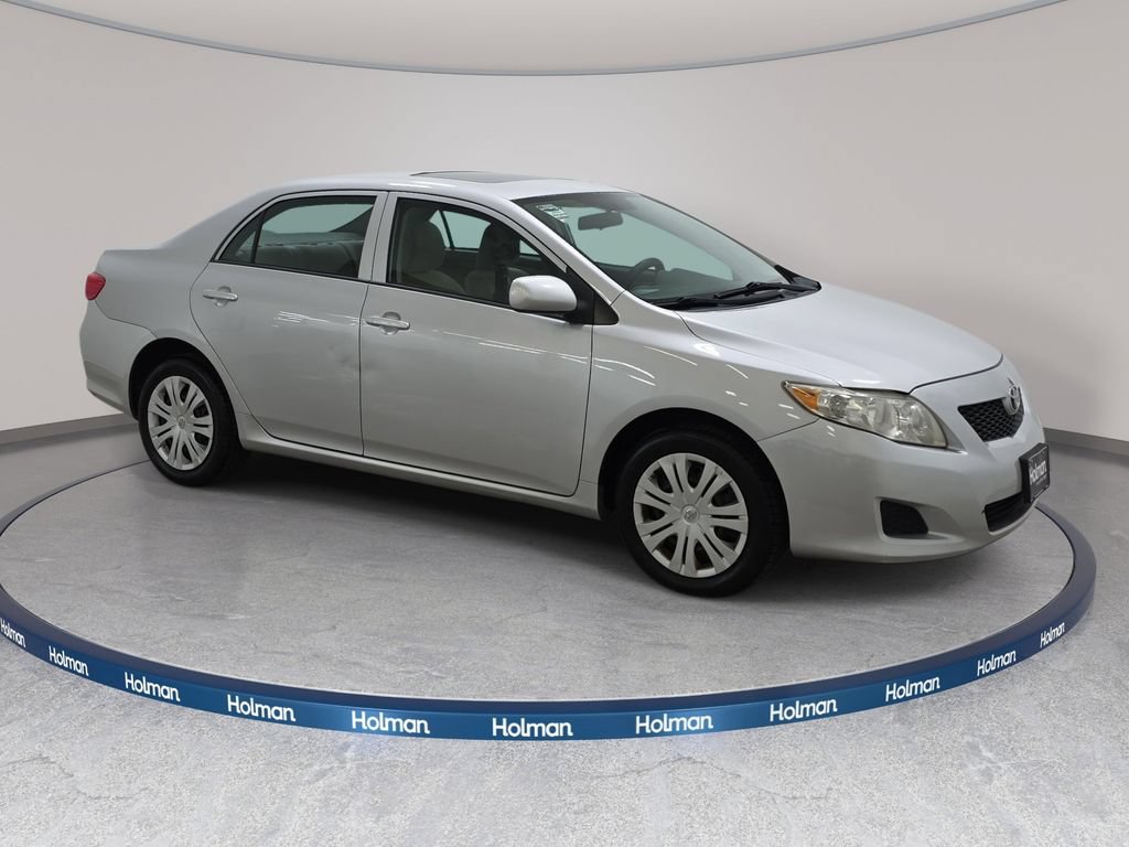 Used 2010 Toyota Corolla LE w/ All Weather Guard Pkg FWD image 4
