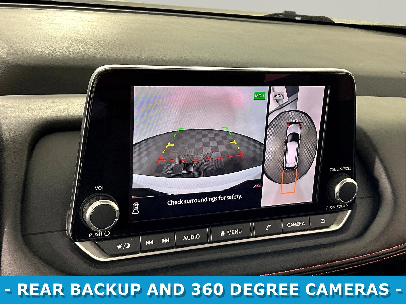 Used 2025 Nissan Rogue SV AWD/4WD image 14