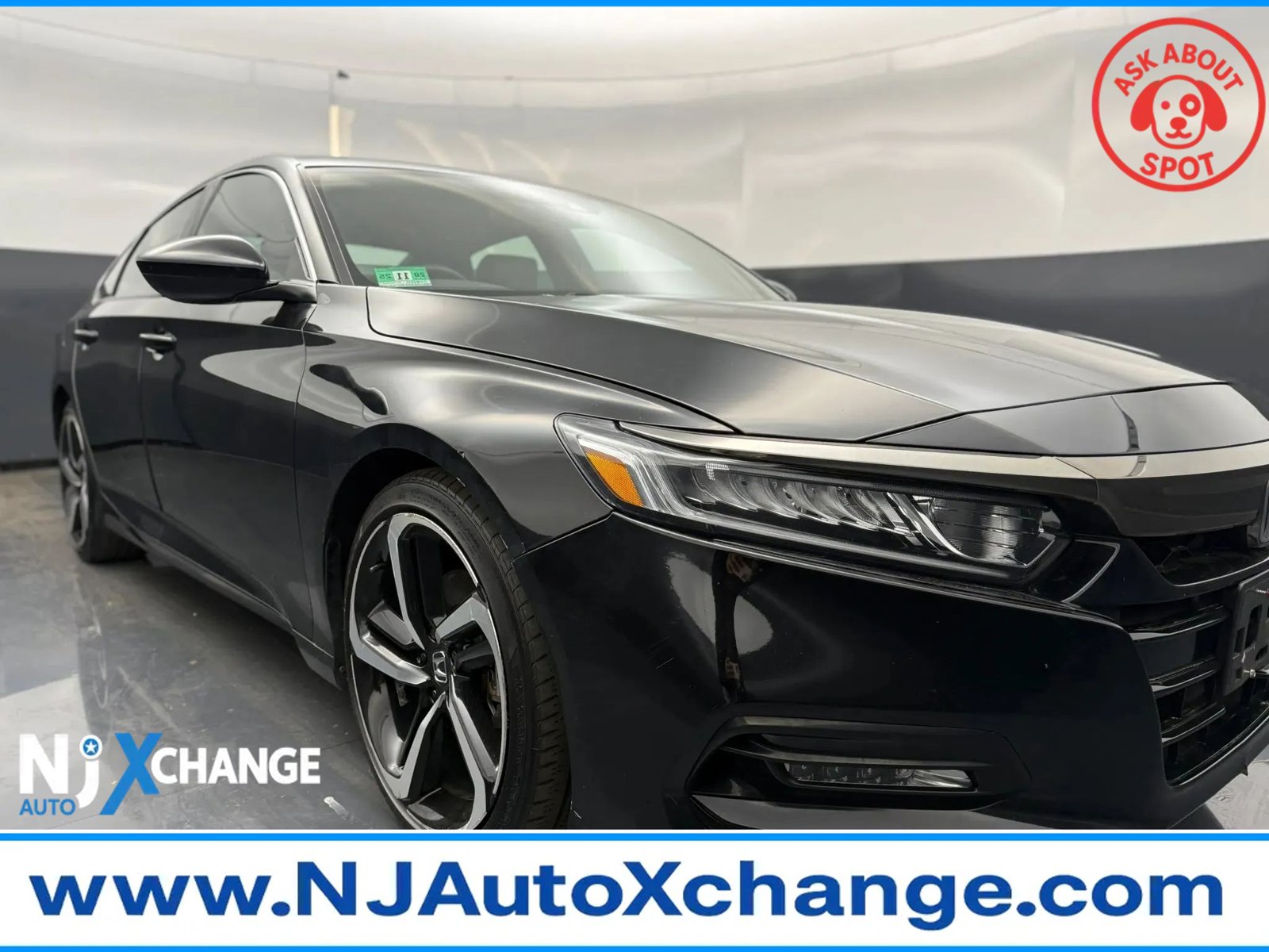 Used 2018 Honda Accord Sport image 1