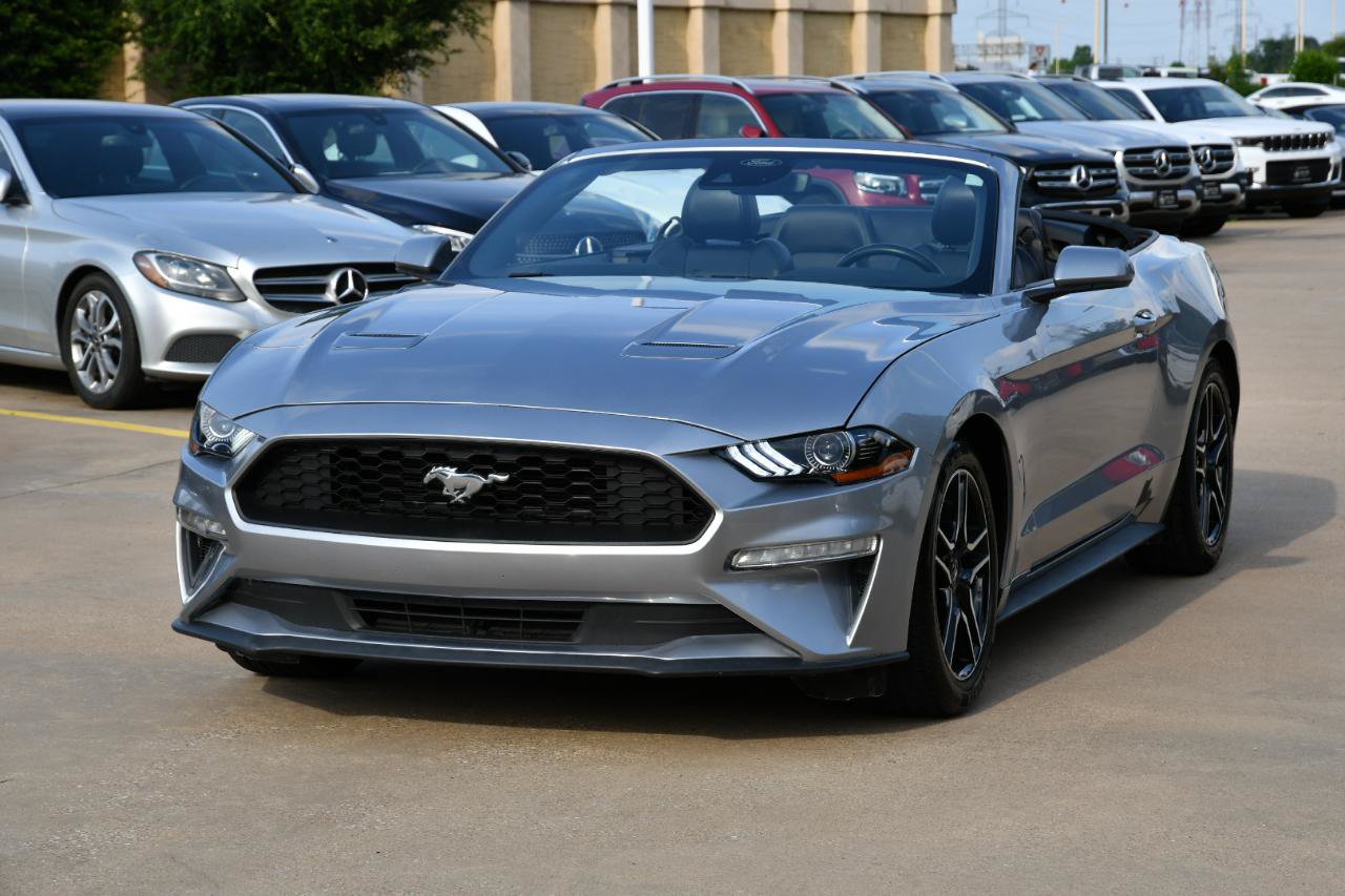 Used 2023 Ford Mustang Premium RWD image 2