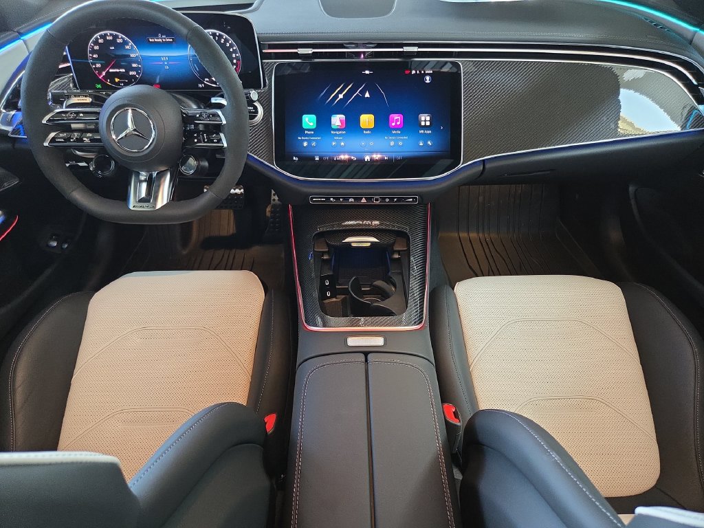 New 2026 Mercedes-Benz E 53 AMG e 4MATIC Wagon image 14