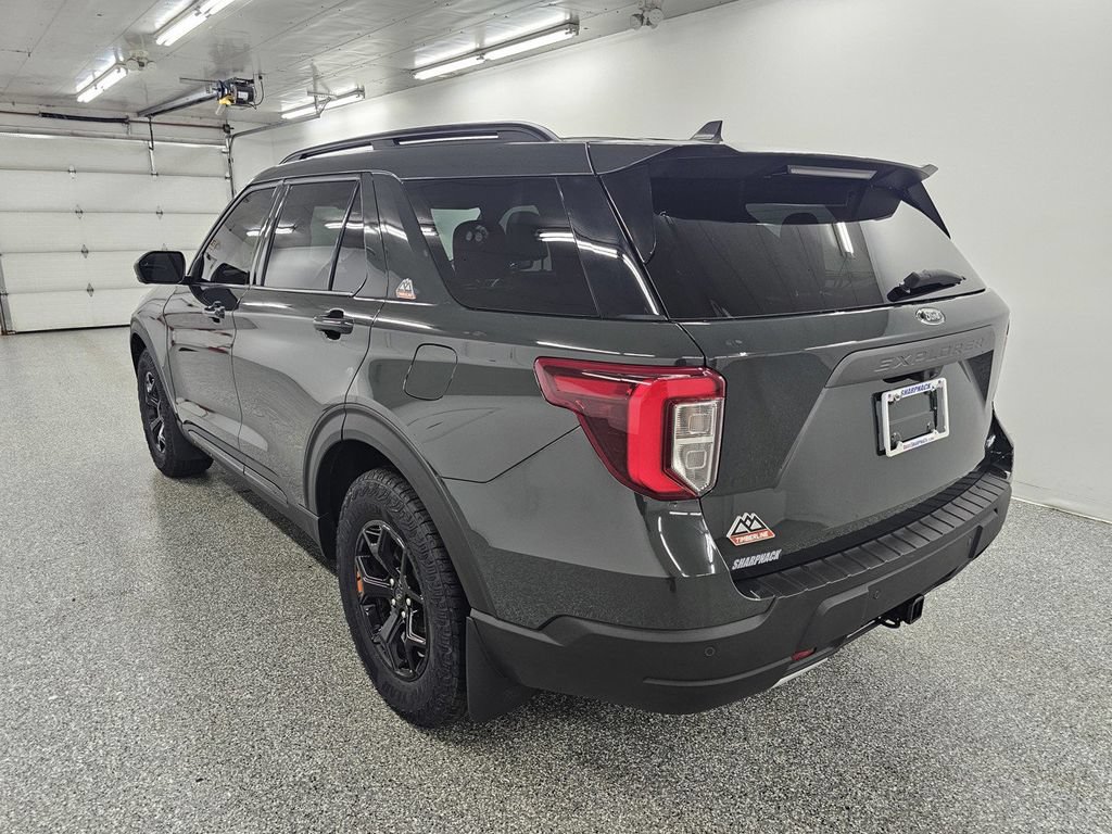 Used 2023 Ford Explorer Timberline AWD/4WD image 7