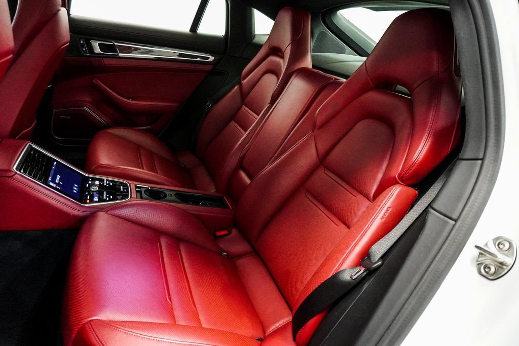 Used 2021 Porsche Panamera 4S w/ Premium Package AWD/4WD image 17
