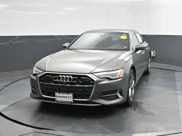 Used 2024 Audi A6 Premium Plus AWD/4WD image 22
