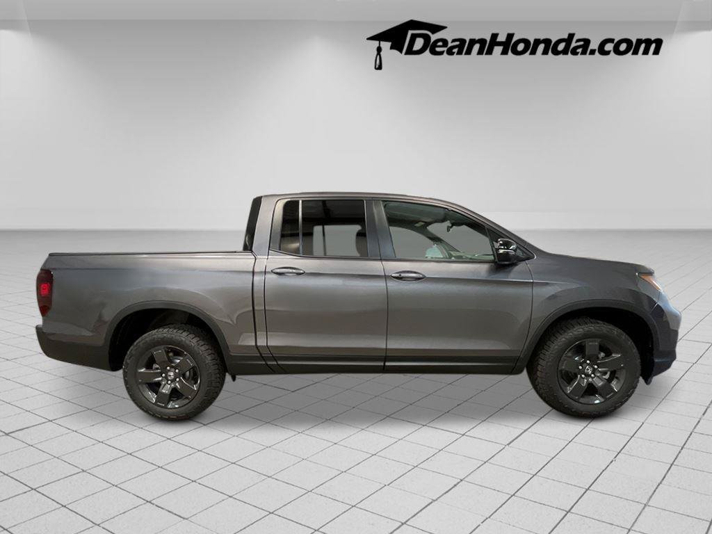 New 2026 Honda Ridgeline TrailSport image 8