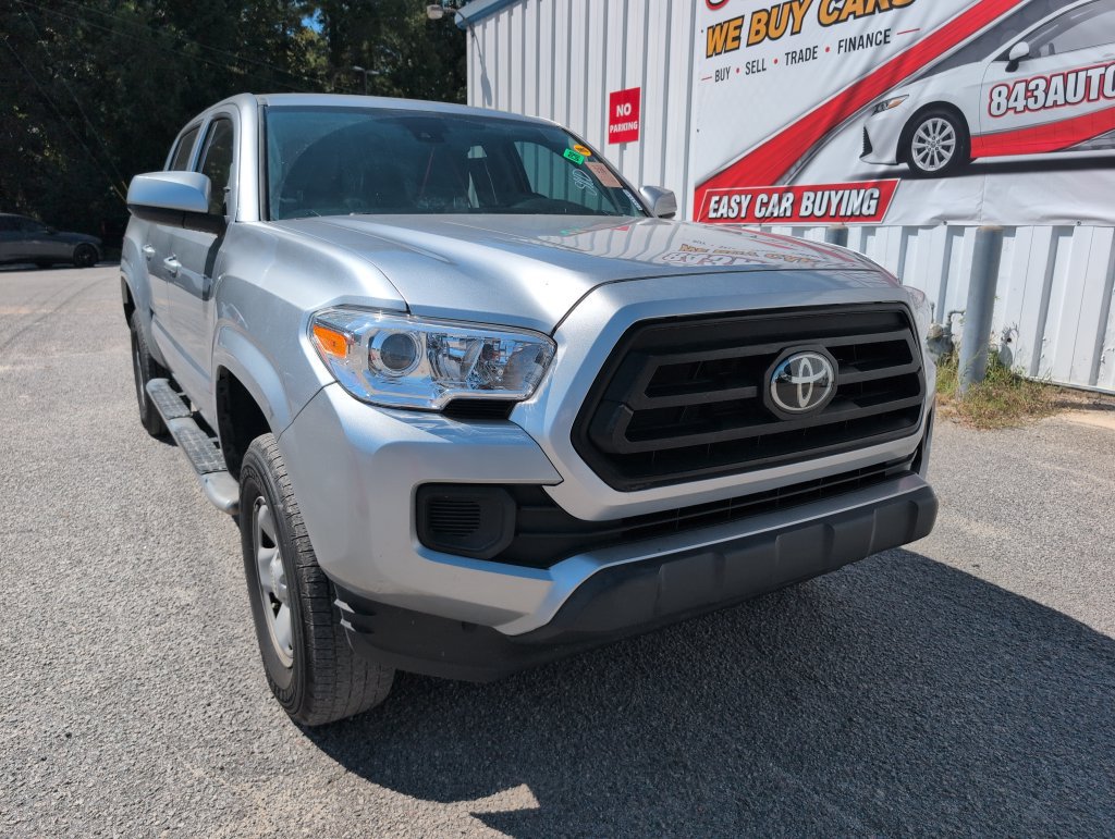Used 2023 Toyota Tacoma SR