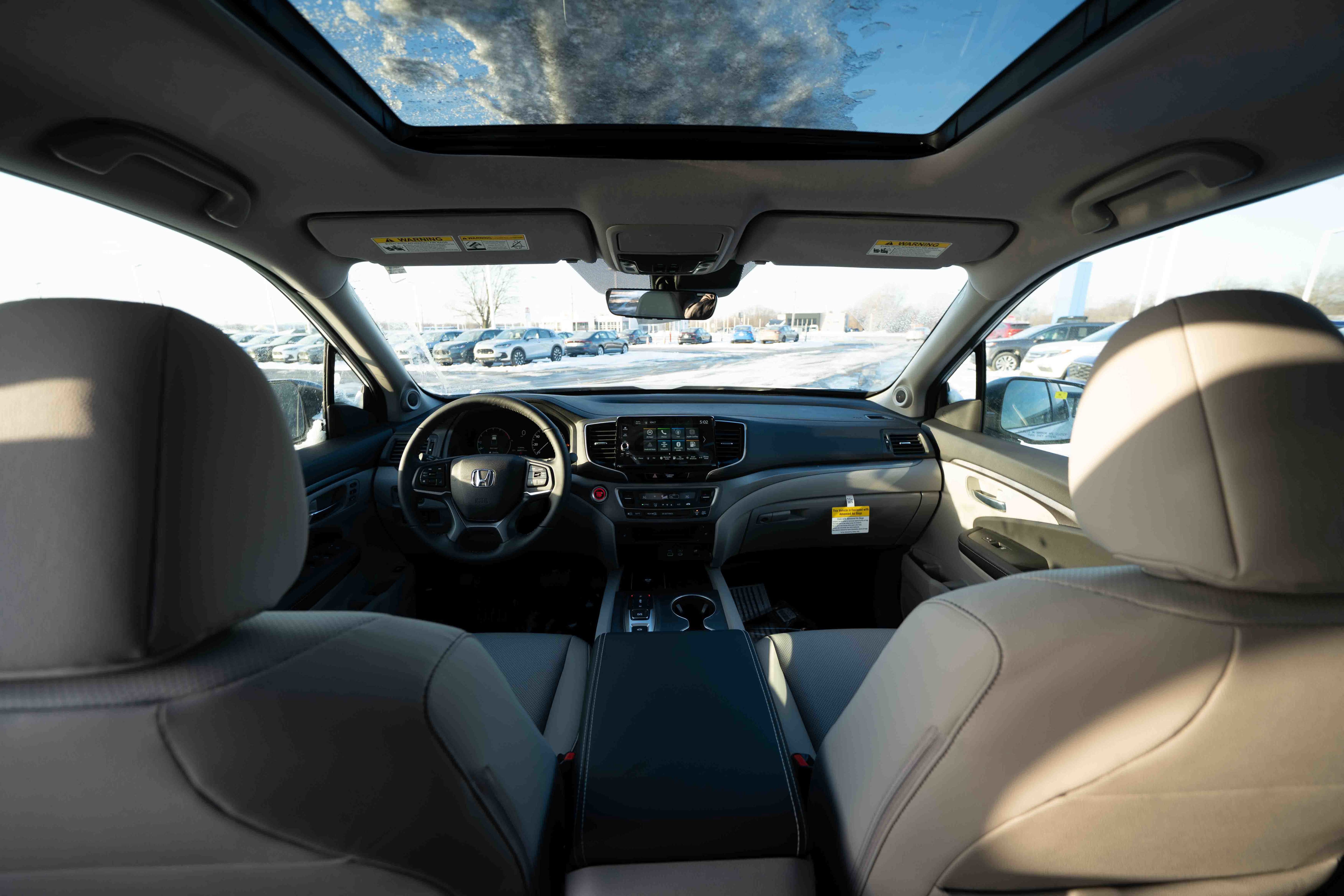 New 2026 Honda Ridgeline RTL image 19