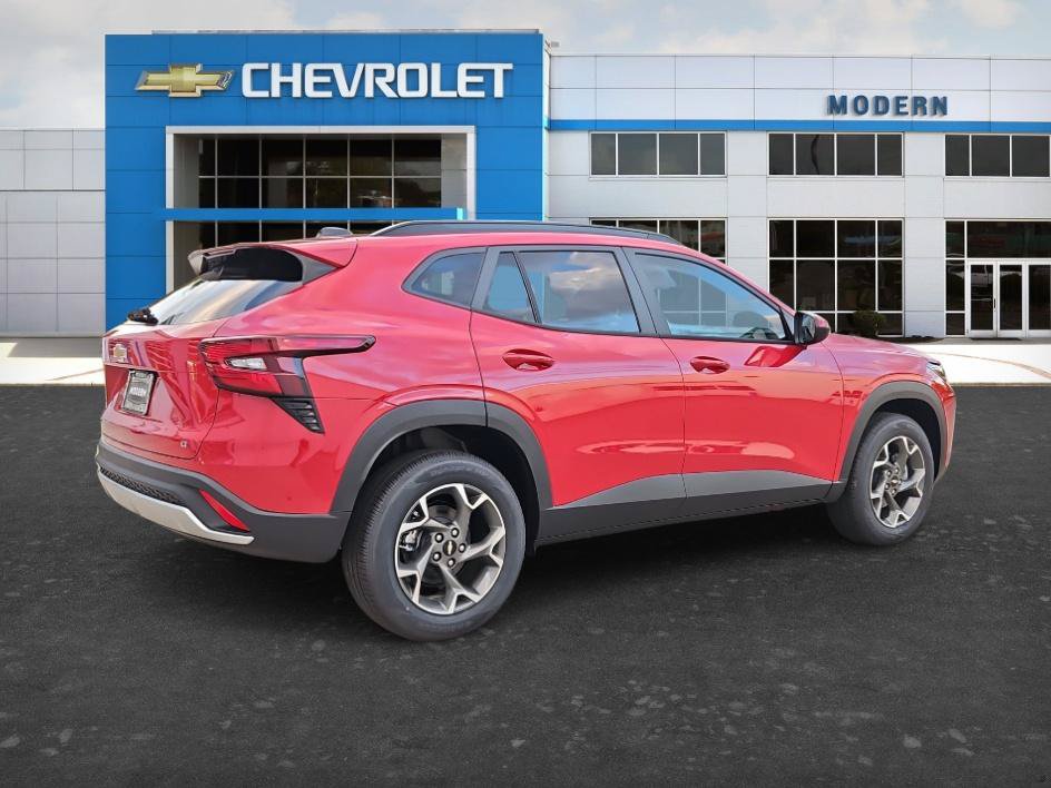 New 2026 Chevrolet Trax LT FWD image 5