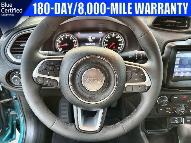Used 2021 Jeep Renegade Latitude FWD image 23
