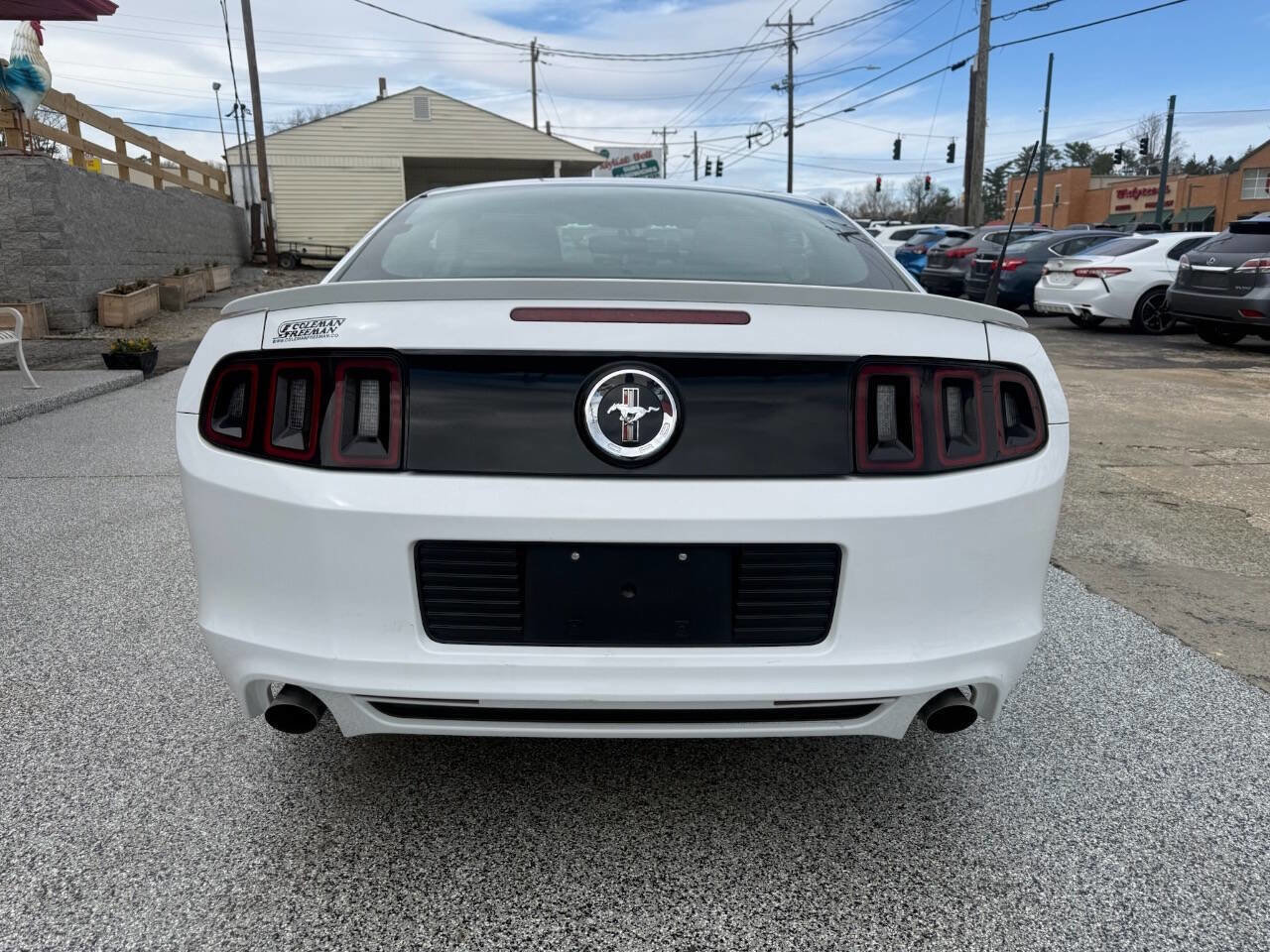 Used 2014 Ford Mustang Premium w/ Equipment Group 201A image 8