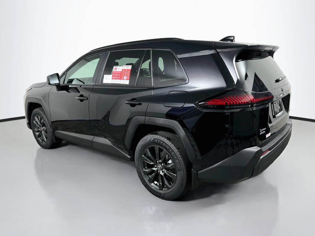 New 2026 Toyota RAV4 XLE Premium w/ Weather Package AWD/4WD image 5