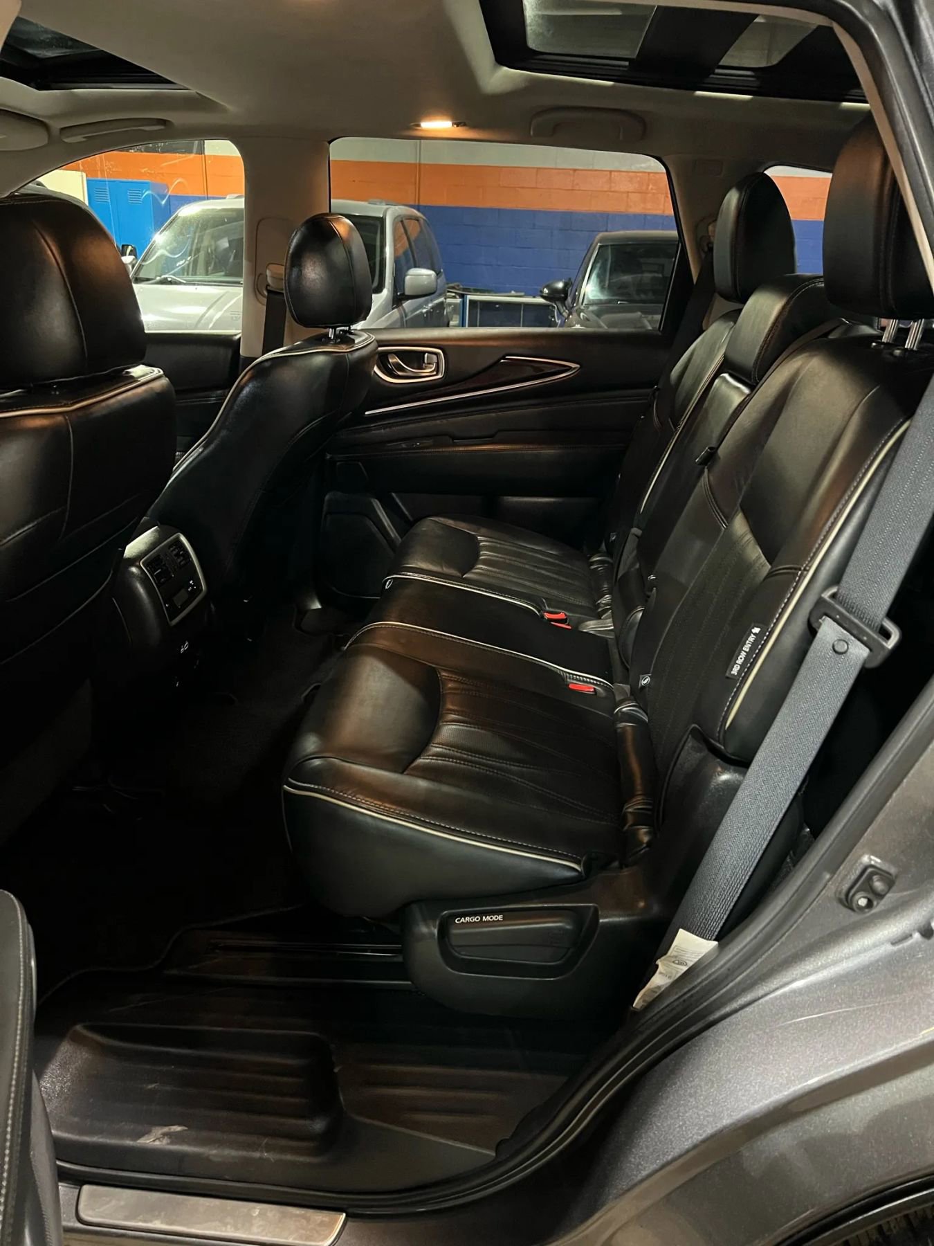 Used 2019 INFINITI QX60 Luxe w/ Sensory Package image 15