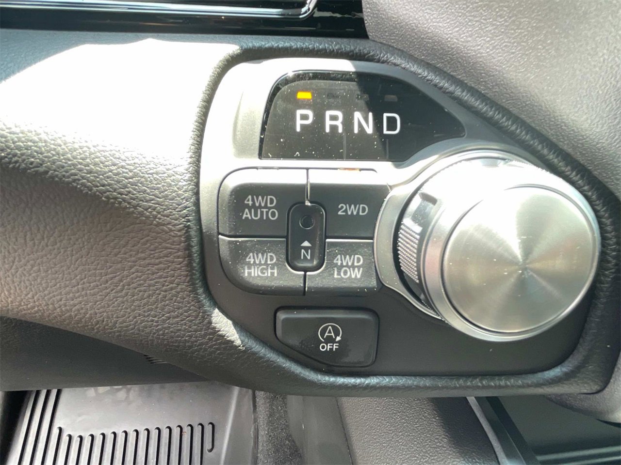 New 2026 RAM 1500 Laramie w/ Night Edition image 23