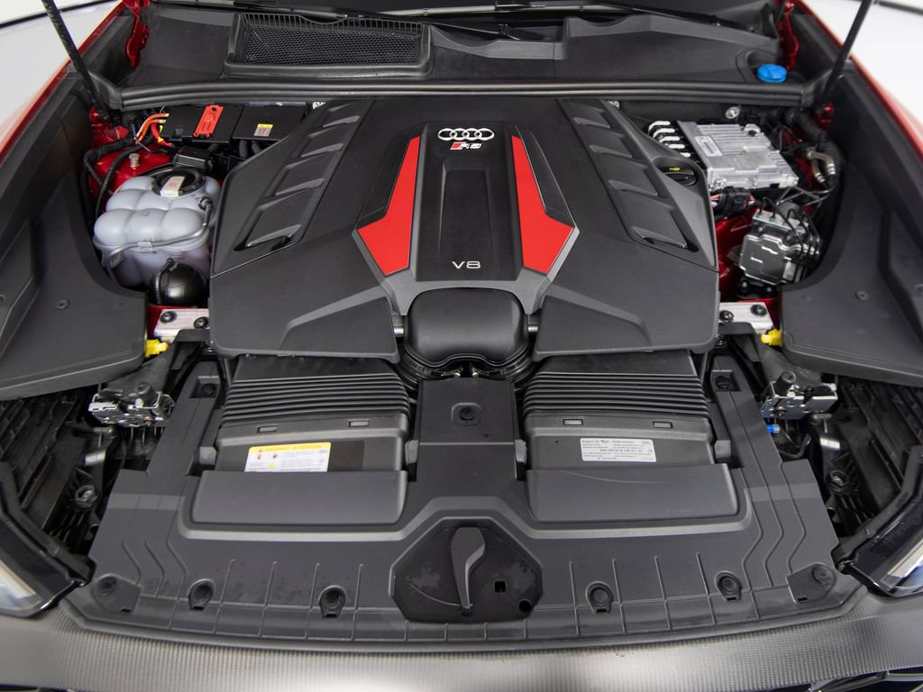 Used 2025 Audi RS Q8 performance AWD/4WD image 45