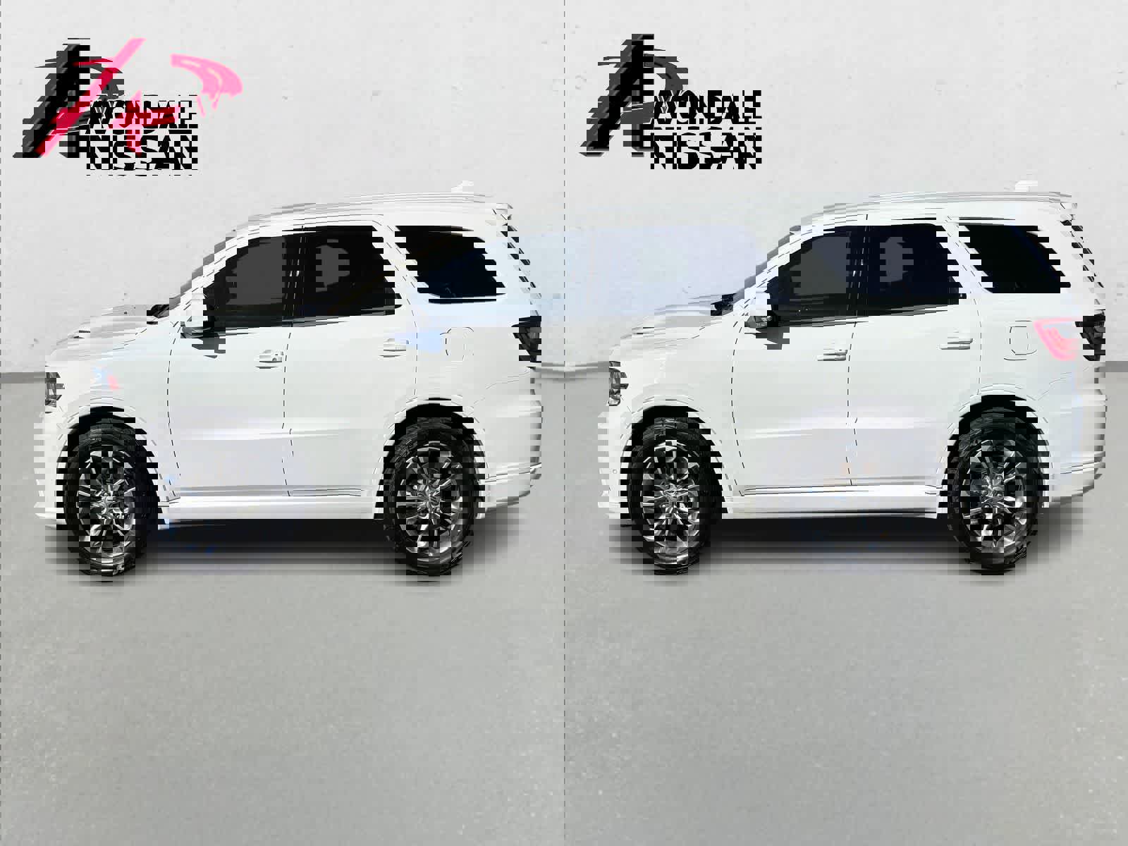 Used 2019 Dodge Durango R/T w/ Trailer Tow Group IV image 3