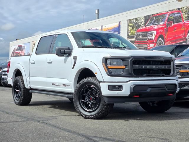 New 2026 Ford F150 XLT w/ Equipment Group 303A High