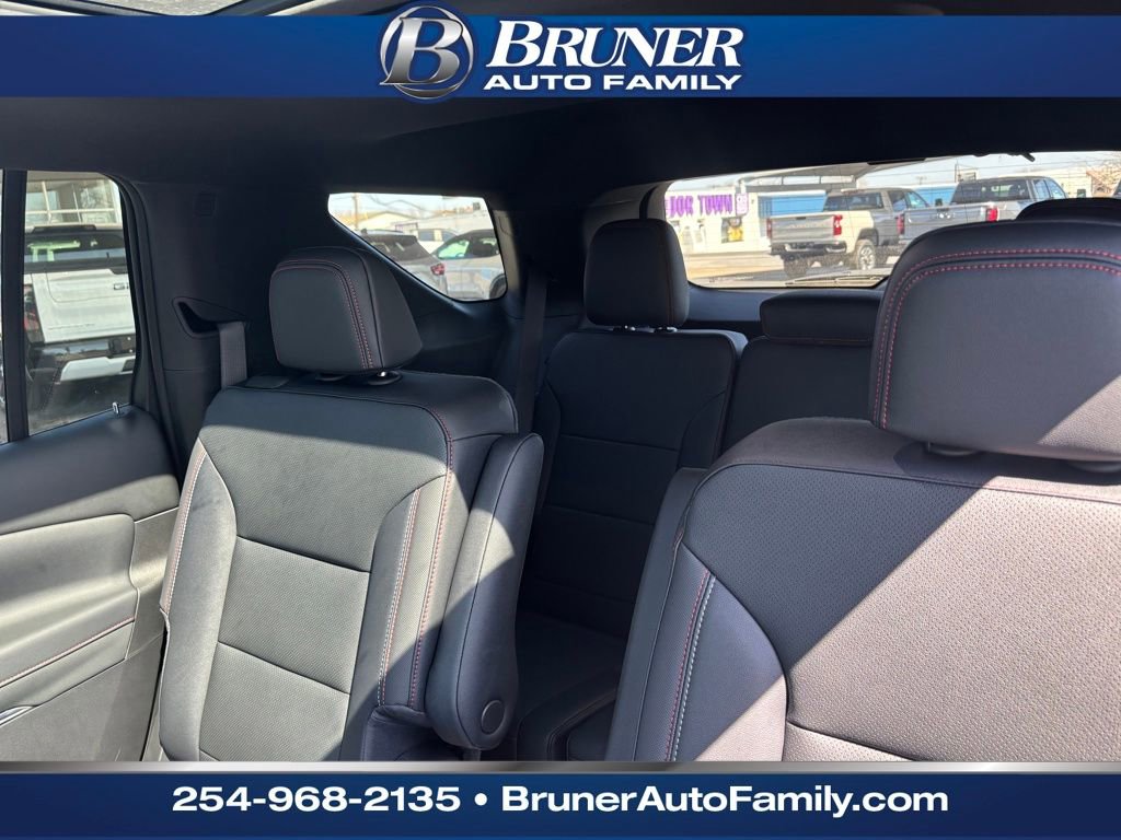 New 2026 Chevrolet Traverse Z71 w/ Enhanced Driving Package image 15