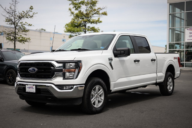 Used 2023 Ford F150 XLT w/ FX4 Off-Road Package AWD/4WD image 5