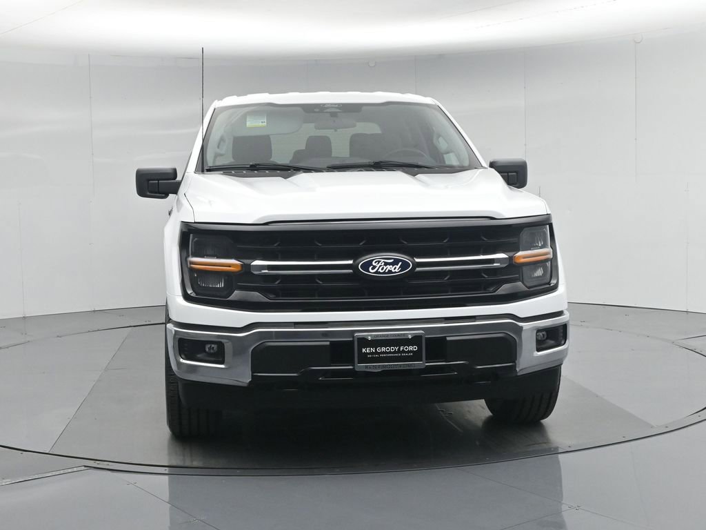 Certified 2025 Ford F150 XLT w/ Equipment Group 301A Standard image 59