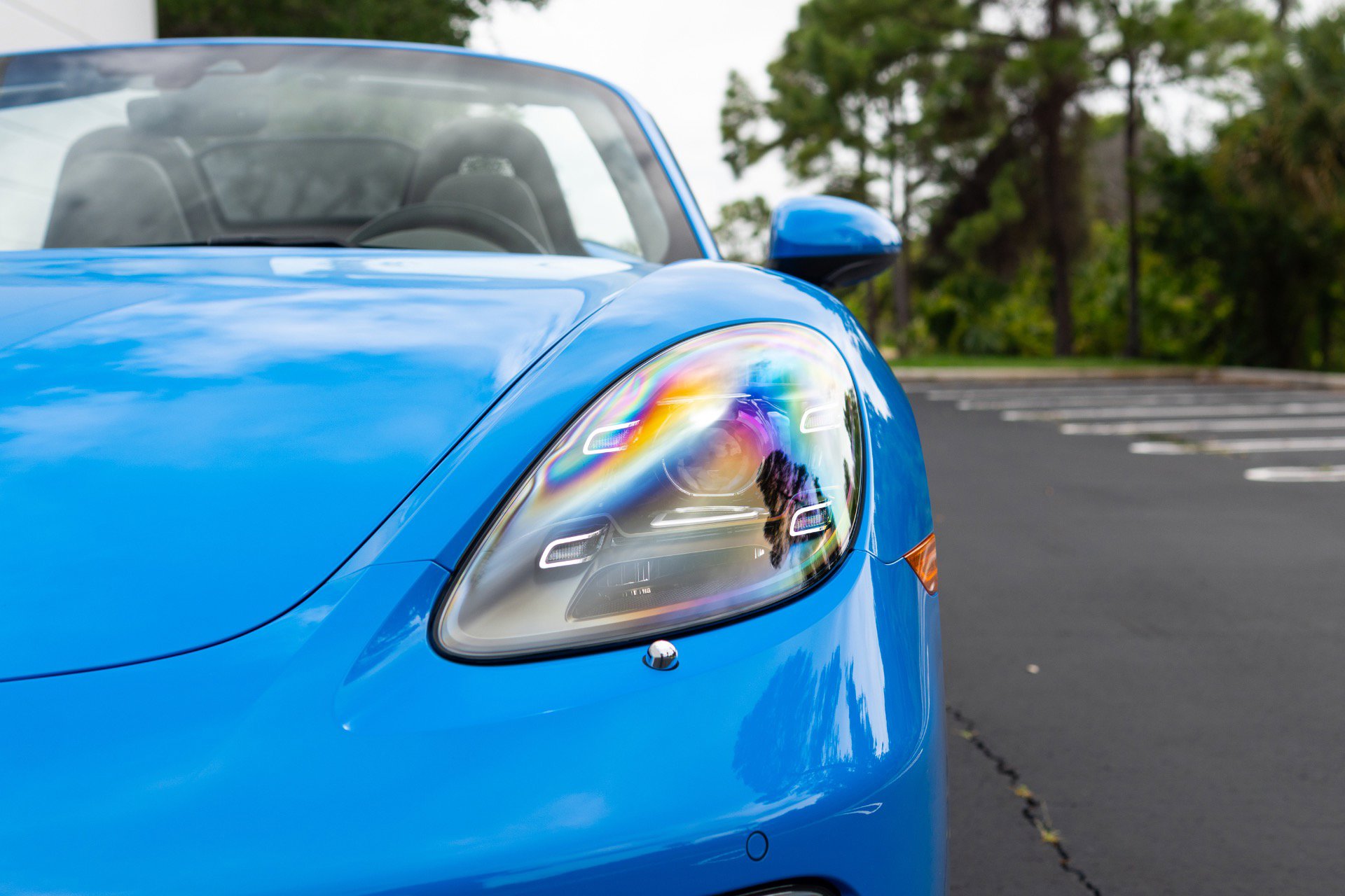 Used 2022 Porsche 718 Boxster image 21