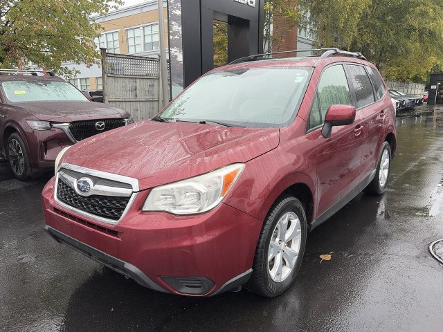 Used 2014 Subaru Forester 2.5i Premium w/ All-Weather Package AWD/4WD image 4