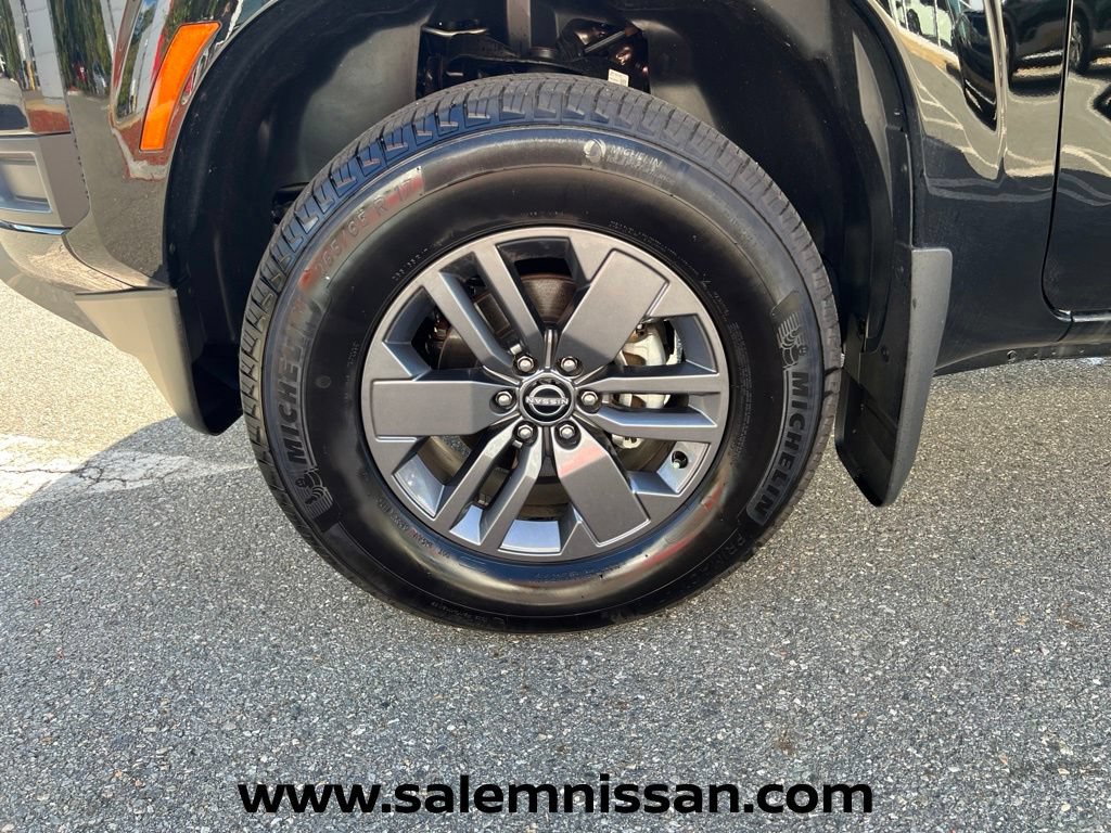 Certified 2026 Nissan Frontier SV w/ Tow Package AWD/4WD image 28