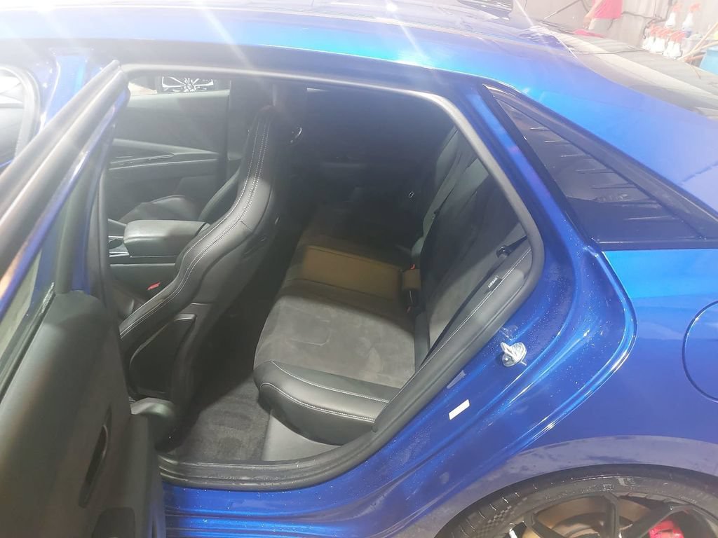 Certified 2025 Hyundai Elantra N FWD image 13