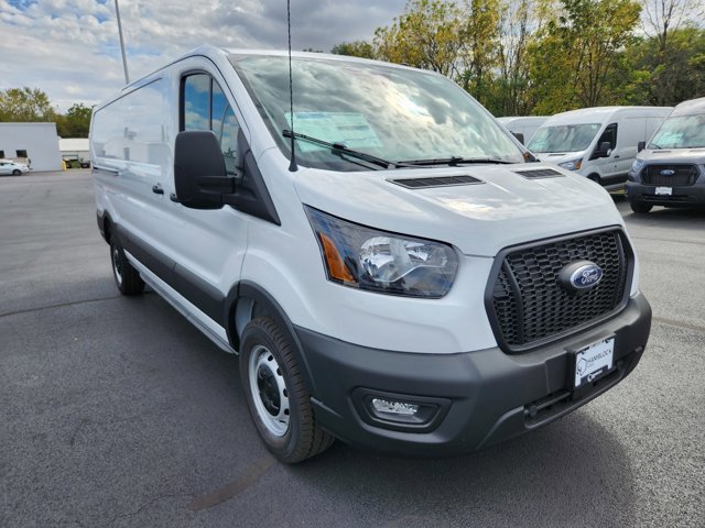 New 2025 Ford Transit 150 Low Roof w/ Interior Upgrade Package
