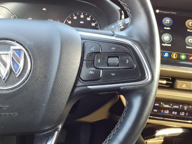 Used 2023 Buick Envision Preferred FWD image 37