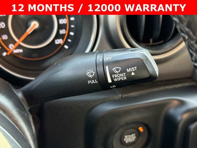 Used 2020 Jeep Wrangler Sport S image 25