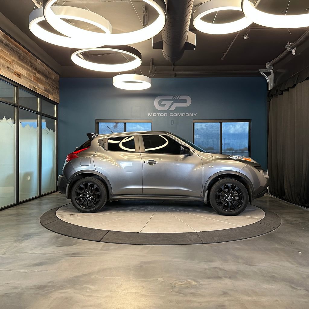 Used 2013 Nissan Juke SL w/ Midnight Edition image 2