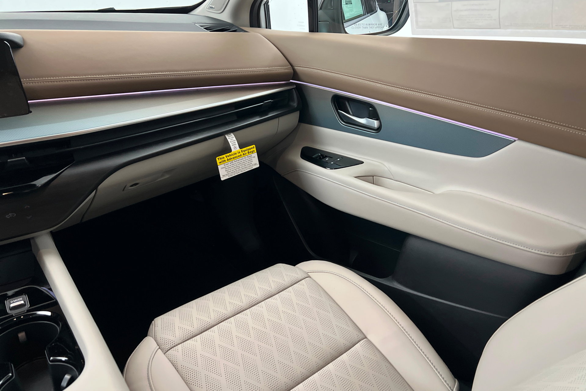 New 2026 Nissan Murano Platinum w/ Cargo Package image 10