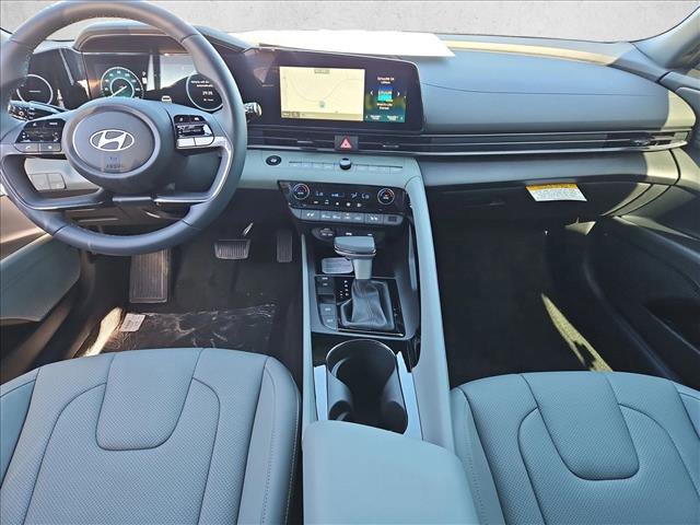 New 2026 Hyundai Elantra Limited image 14