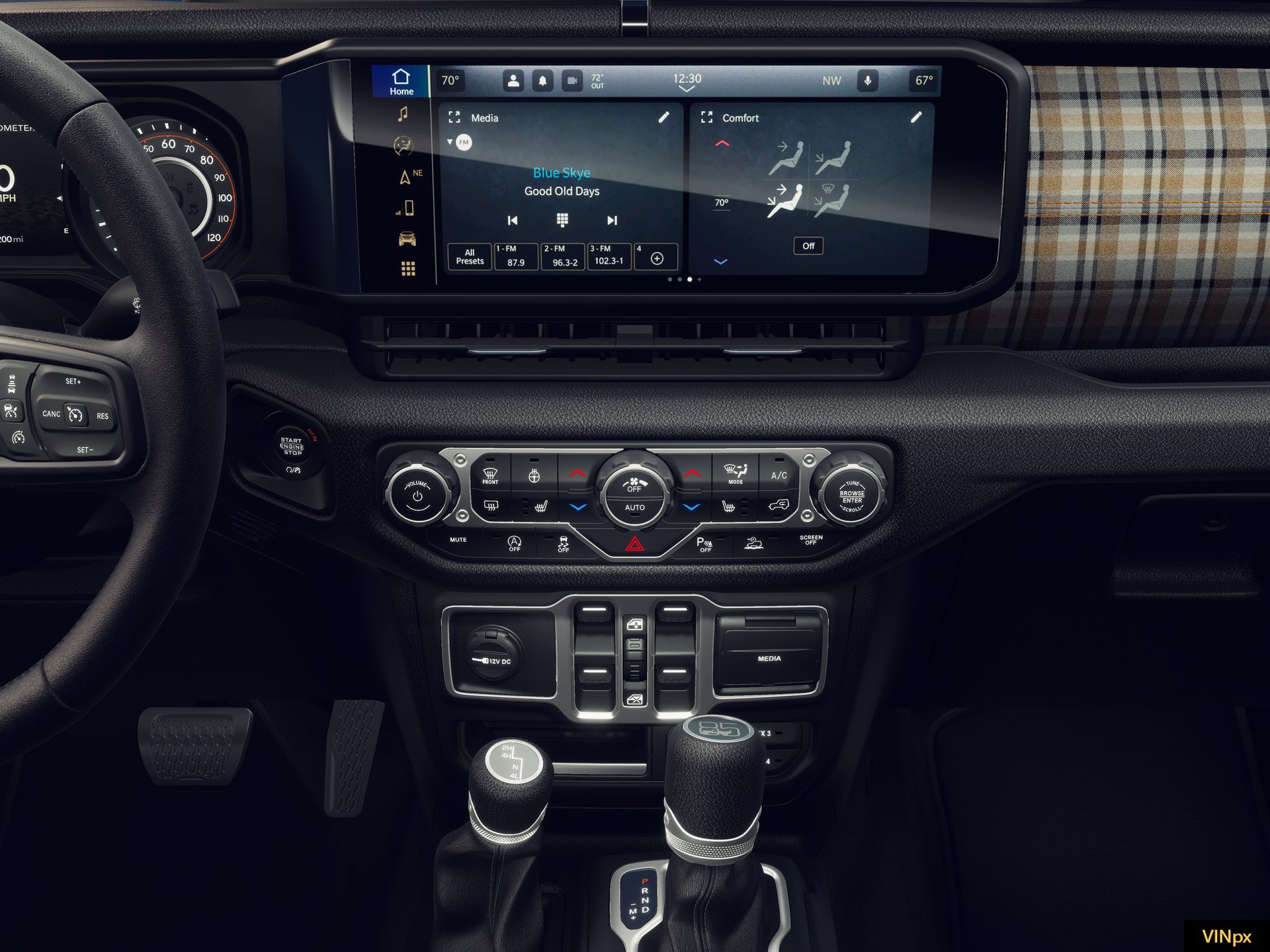 New 2026 Jeep Gladiator Sport AWD/4WD image 19