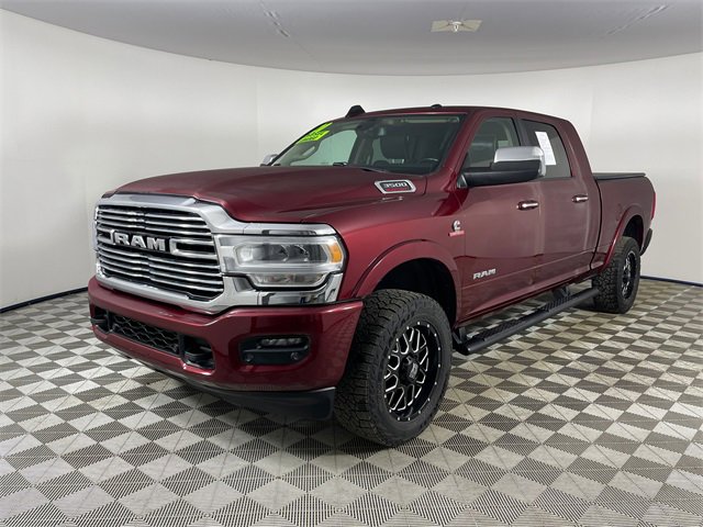 Used 2020 RAM 3500 Laramie
