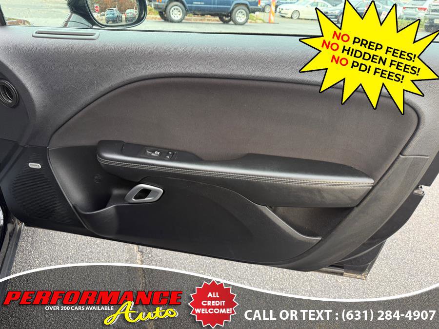 Used 2017 Dodge Challenger R/T w/ Sound Group image 24