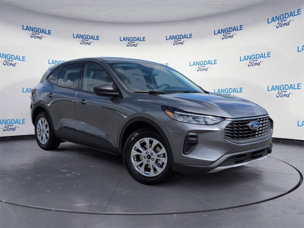 New 2026 Ford Escape Active w/ Cold Weather Package image 2